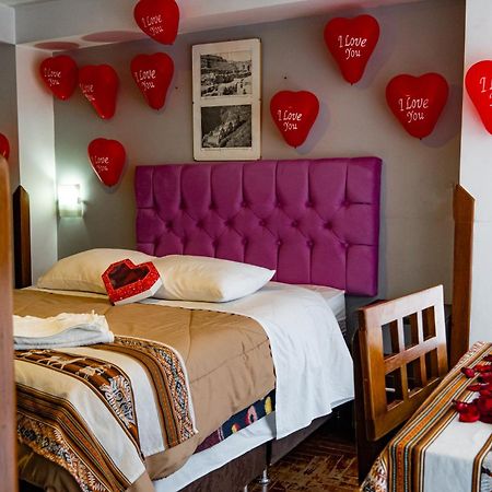 El Mirador De Santa Ana Otel Cusco Dış mekan fotoğraf