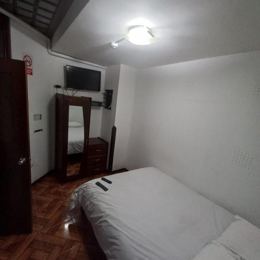 El Mirador De Santa Ana Otel Cusco Dış mekan fotoğraf