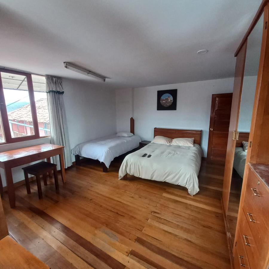 El Mirador De Santa Ana Otel Cusco Dış mekan fotoğraf