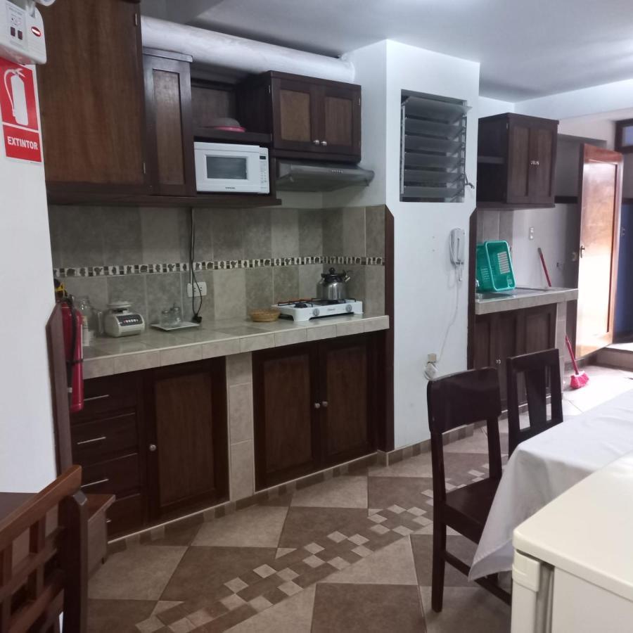 El Mirador De Santa Ana Otel Cusco Dış mekan fotoğraf