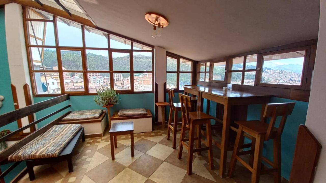 El Mirador De Santa Ana Otel Cusco Dış mekan fotoğraf