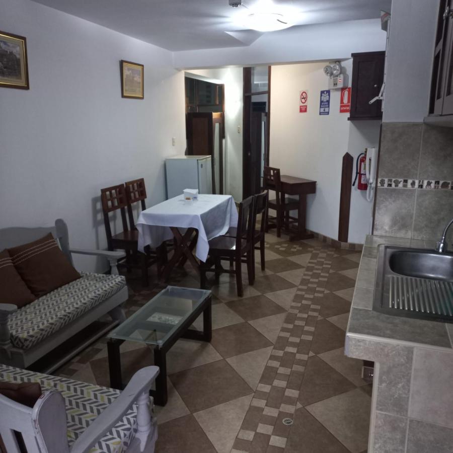 El Mirador De Santa Ana Otel Cusco Dış mekan fotoğraf