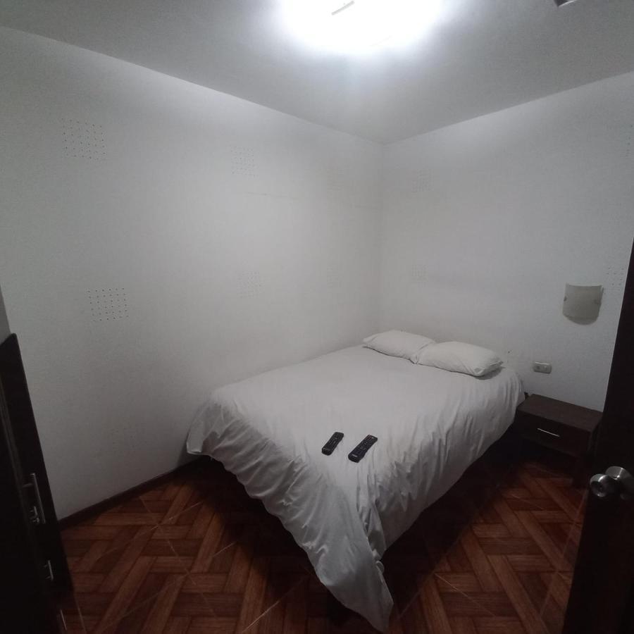 El Mirador De Santa Ana Otel Cusco Dış mekan fotoğraf