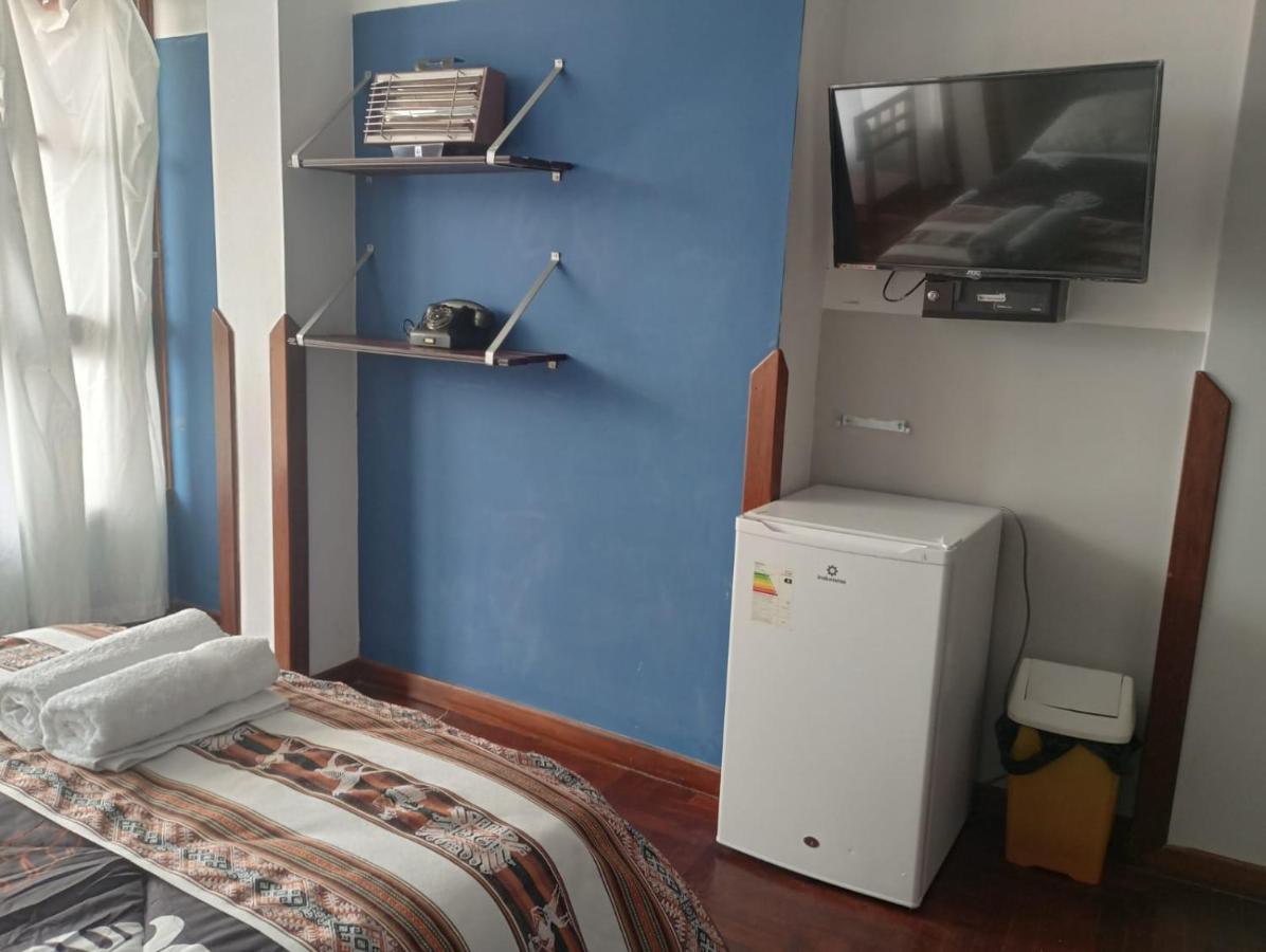 El Mirador De Santa Ana Otel Cusco Dış mekan fotoğraf
