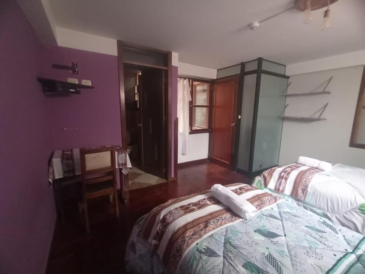 El Mirador De Santa Ana Otel Cusco Dış mekan fotoğraf