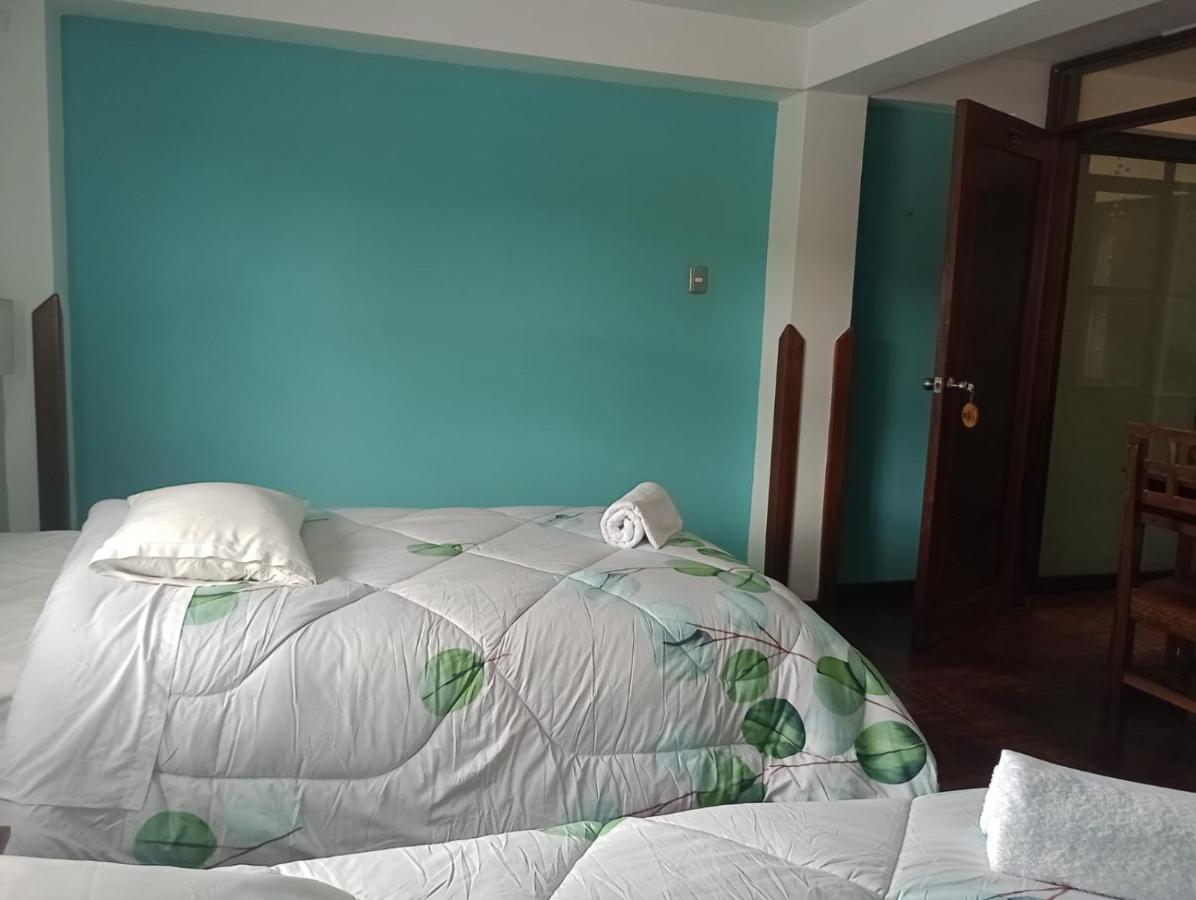 El Mirador De Santa Ana Otel Cusco Dış mekan fotoğraf