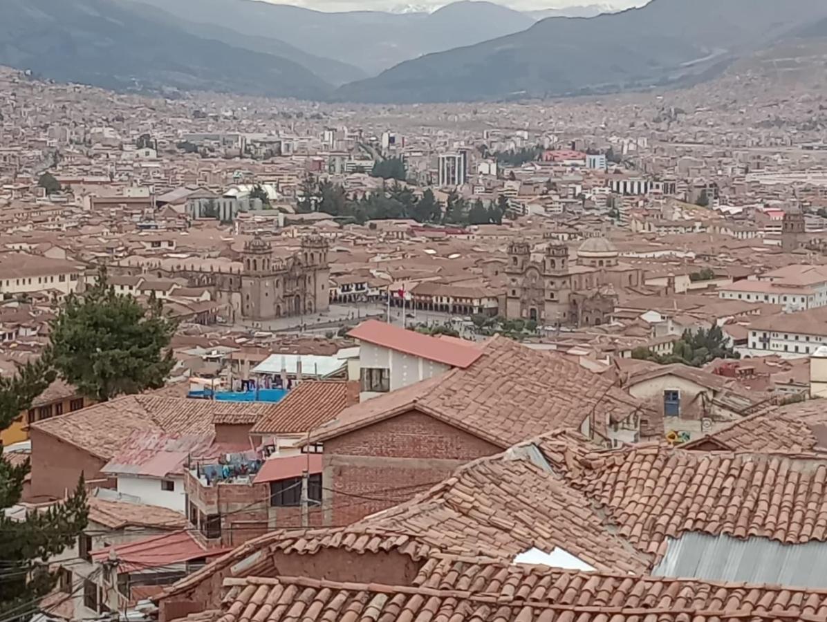 El Mirador De Santa Ana Otel Cusco Dış mekan fotoğraf