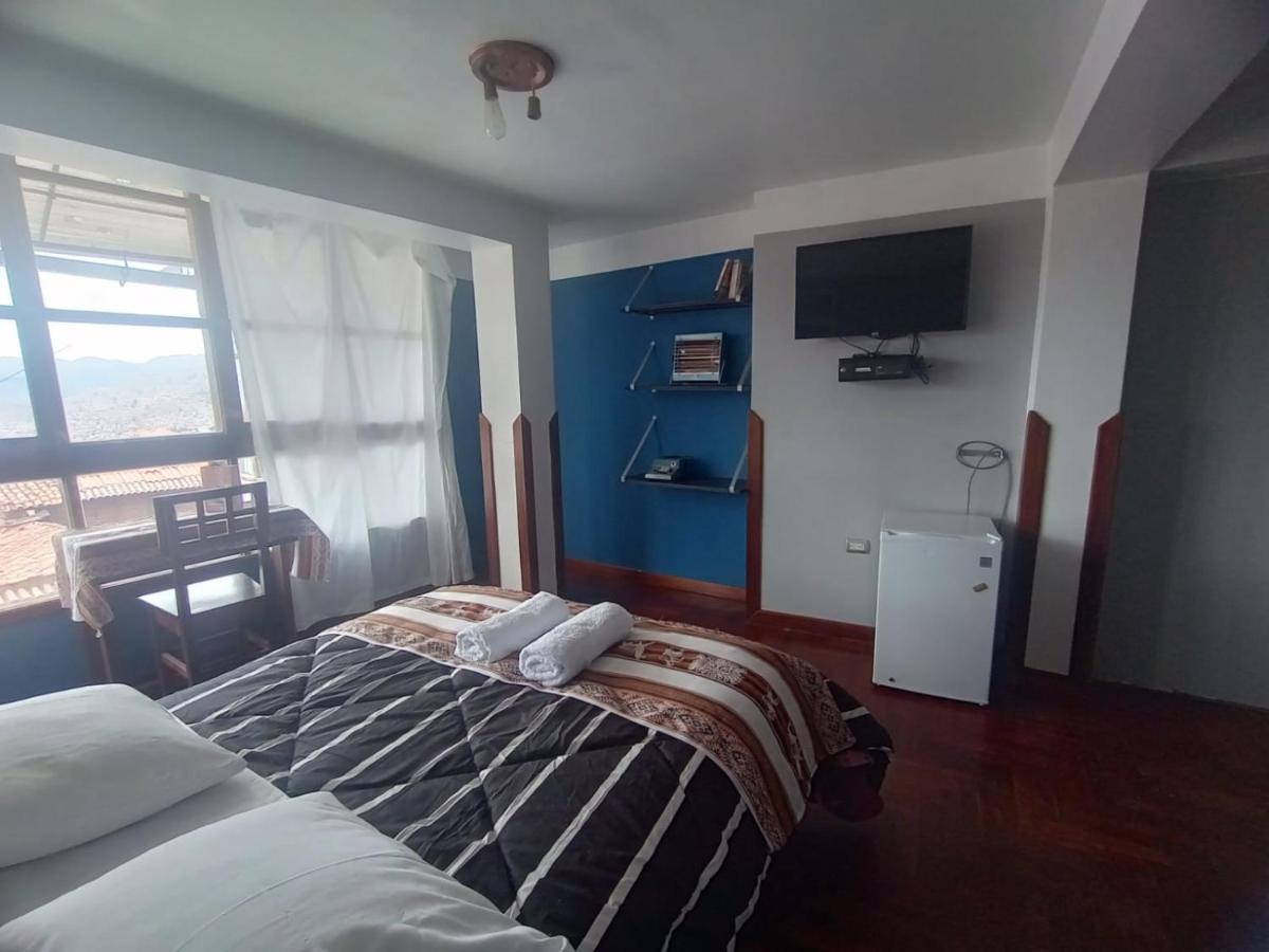 El Mirador De Santa Ana Otel Cusco Dış mekan fotoğraf