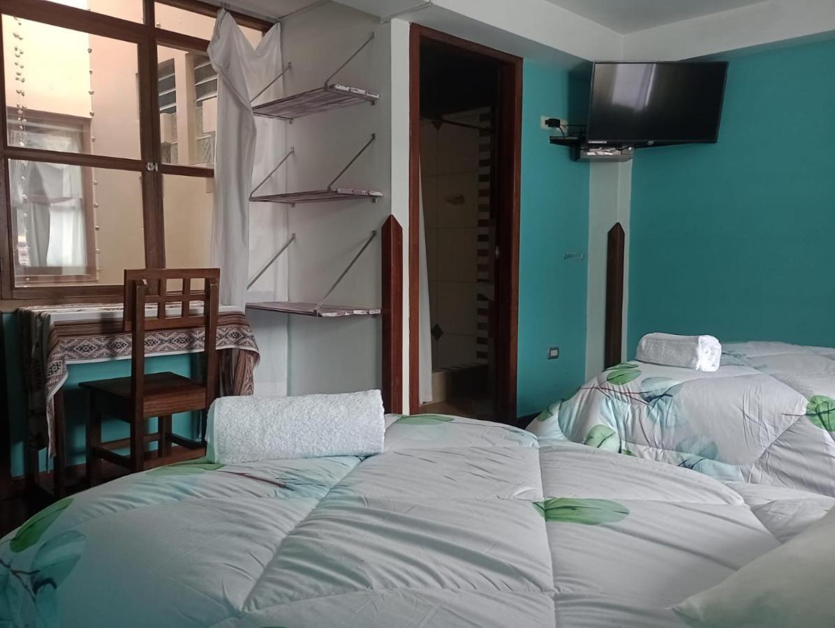 El Mirador De Santa Ana Otel Cusco Dış mekan fotoğraf