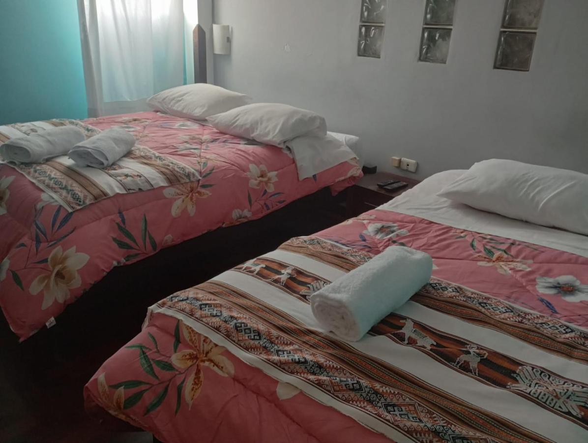 El Mirador De Santa Ana Otel Cusco Dış mekan fotoğraf