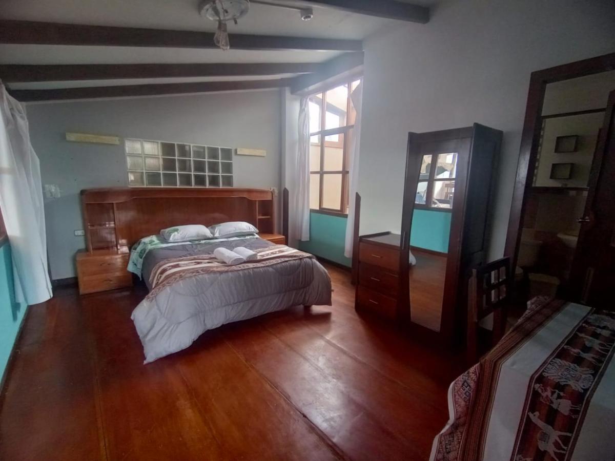 El Mirador De Santa Ana Otel Cusco Dış mekan fotoğraf