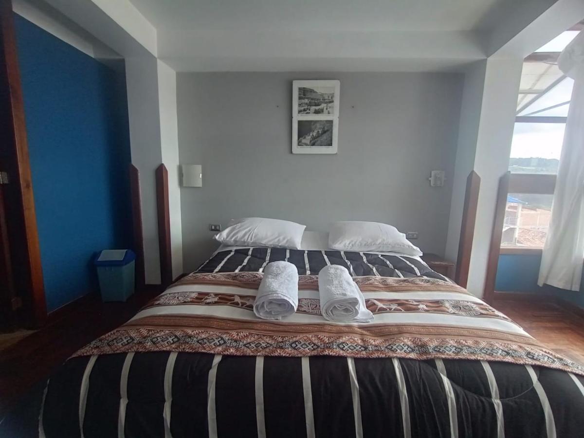 El Mirador De Santa Ana Otel Cusco Dış mekan fotoğraf