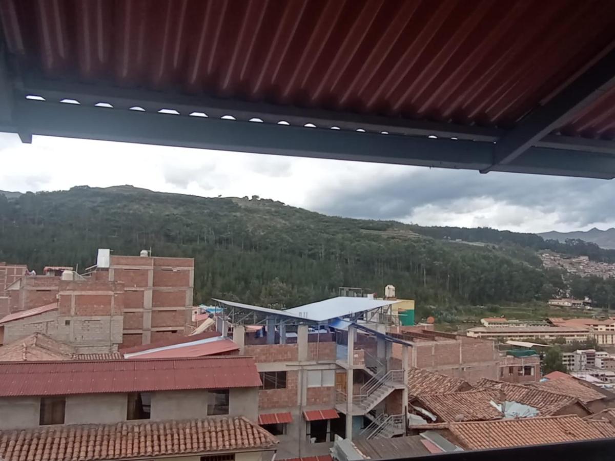 El Mirador De Santa Ana Otel Cusco Dış mekan fotoğraf