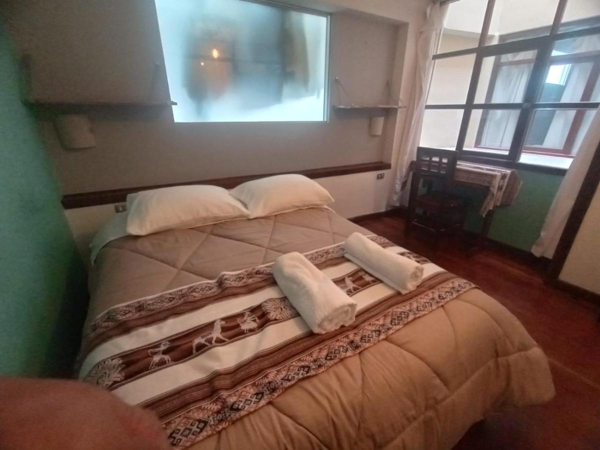 El Mirador De Santa Ana Otel Cusco Dış mekan fotoğraf
