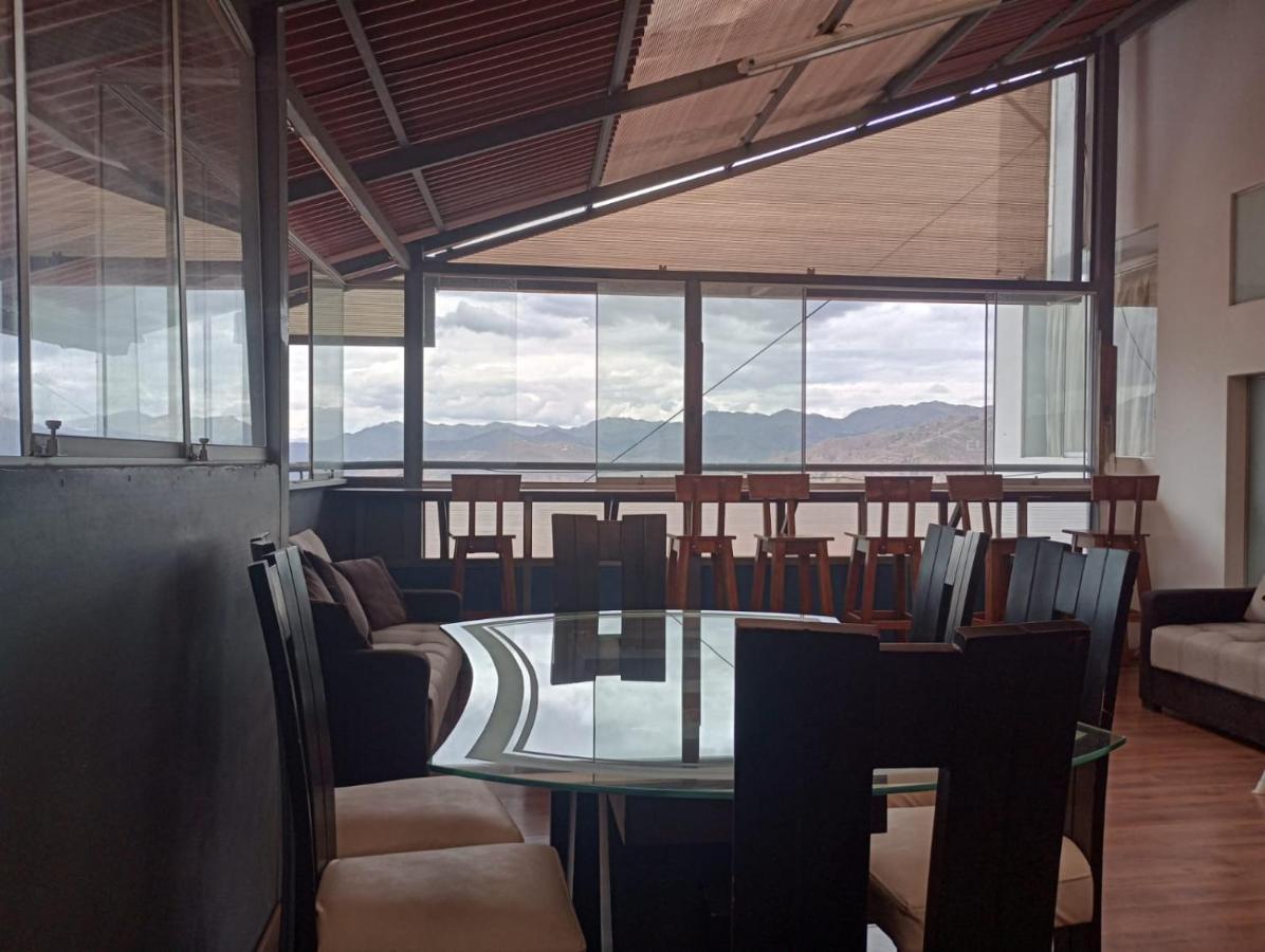 El Mirador De Santa Ana Otel Cusco Dış mekan fotoğraf