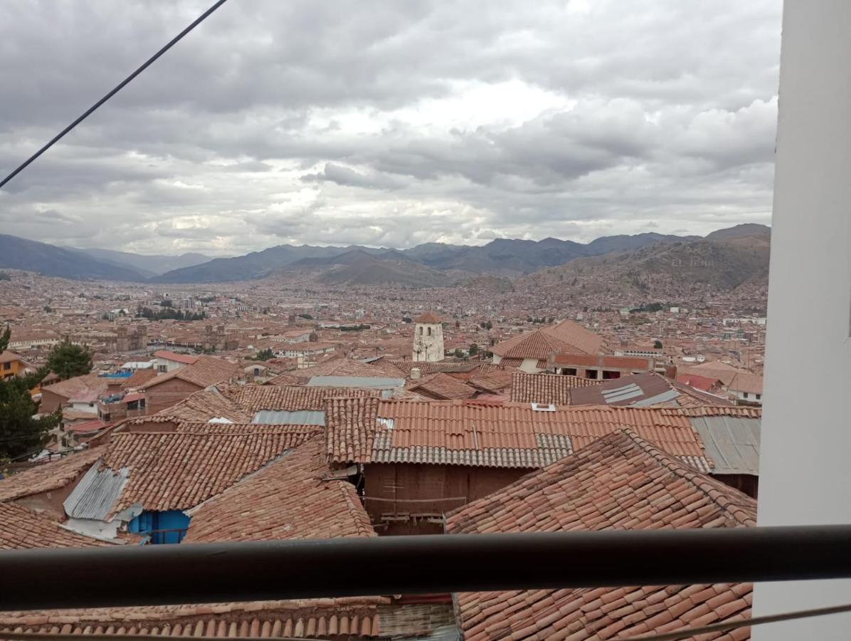 El Mirador De Santa Ana Otel Cusco Dış mekan fotoğraf