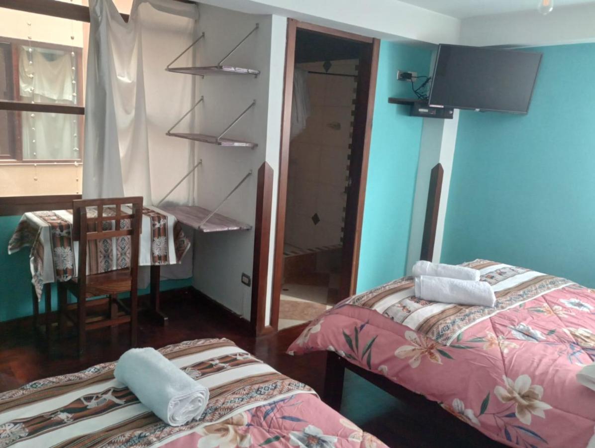 El Mirador De Santa Ana Otel Cusco Dış mekan fotoğraf