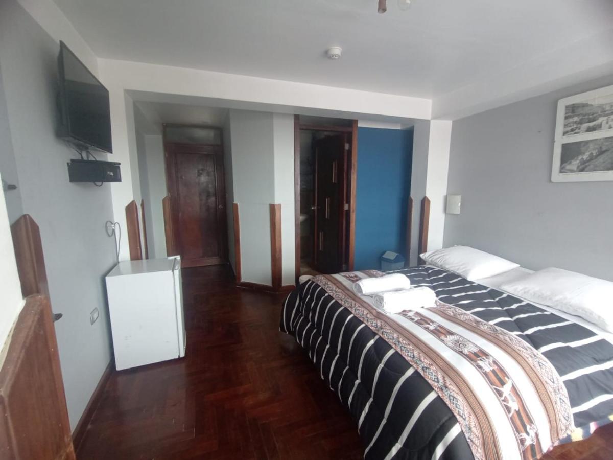 El Mirador De Santa Ana Otel Cusco Dış mekan fotoğraf