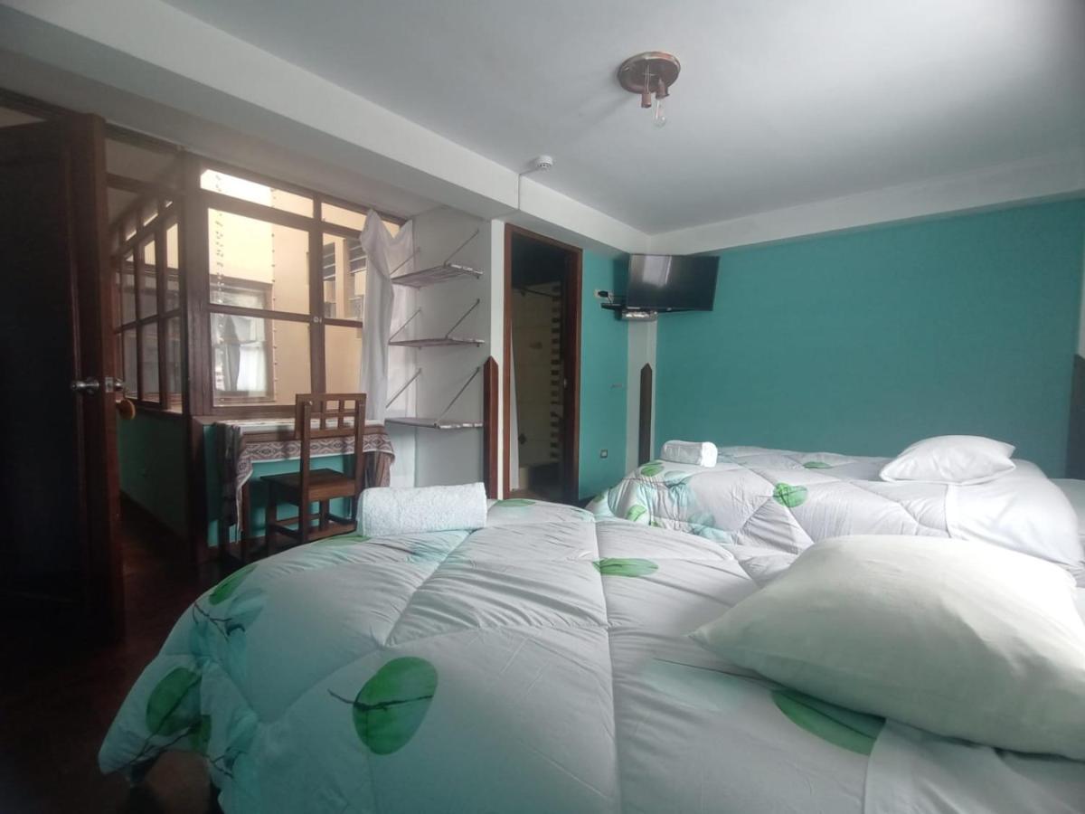 El Mirador De Santa Ana Otel Cusco Dış mekan fotoğraf