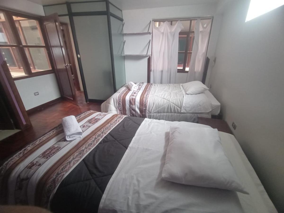 El Mirador De Santa Ana Otel Cusco Dış mekan fotoğraf