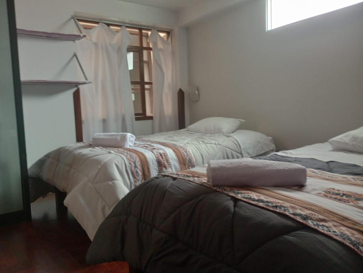 El Mirador De Santa Ana Otel Cusco Dış mekan fotoğraf