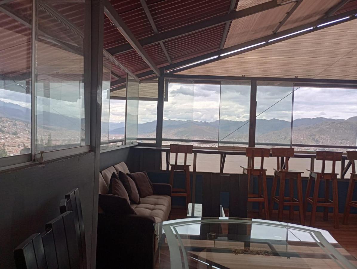El Mirador De Santa Ana Otel Cusco Dış mekan fotoğraf