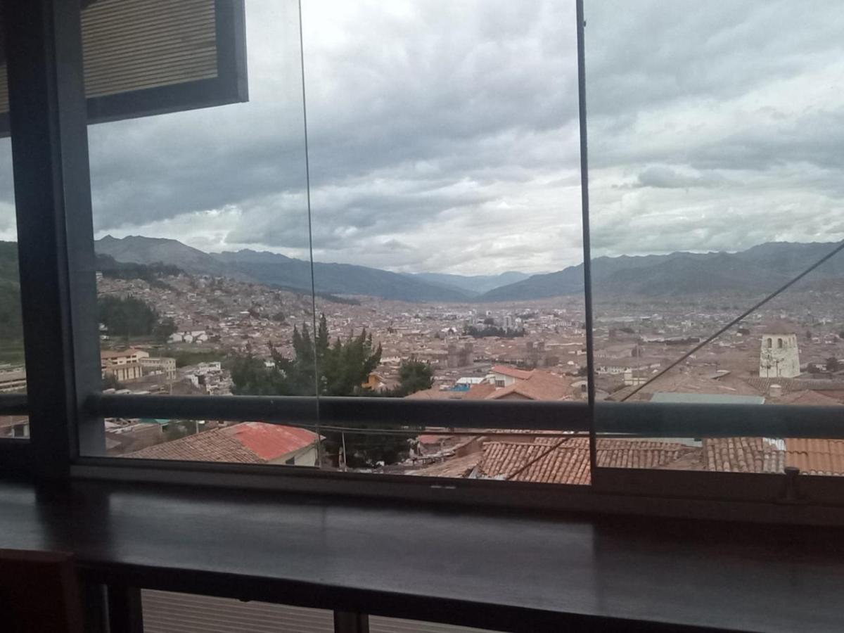El Mirador De Santa Ana Otel Cusco Dış mekan fotoğraf