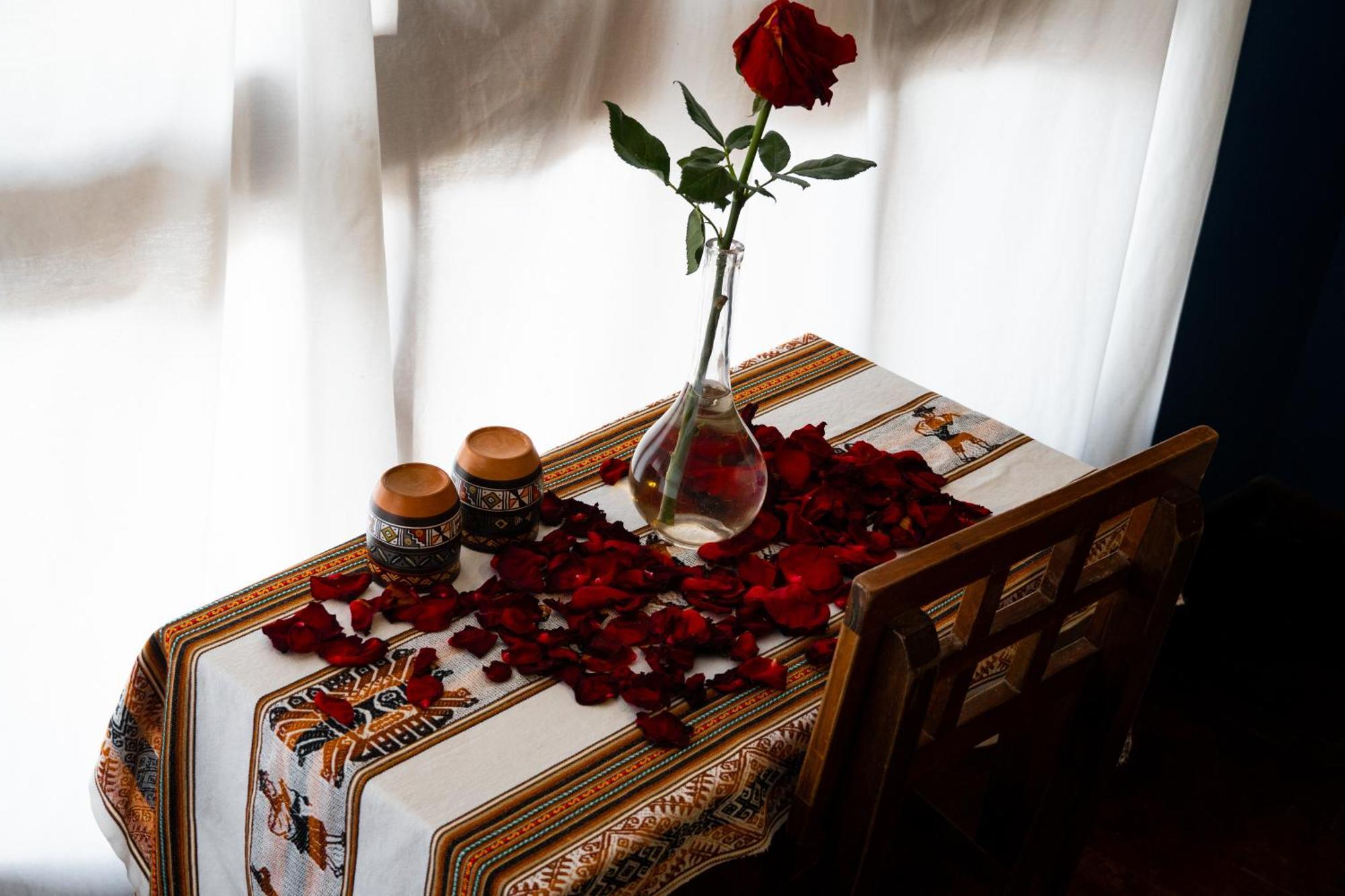 El Mirador De Santa Ana Otel Cusco Dış mekan fotoğraf