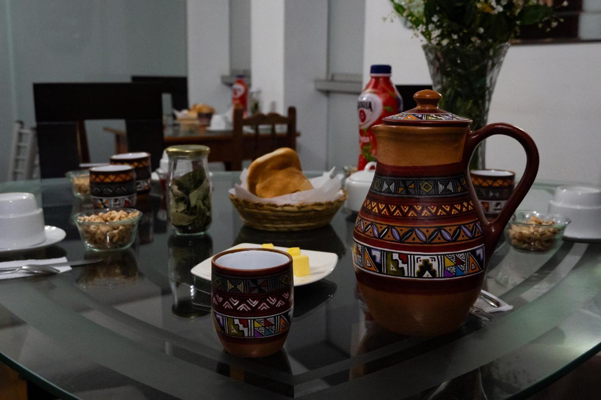 El Mirador De Santa Ana Otel Cusco Dış mekan fotoğraf