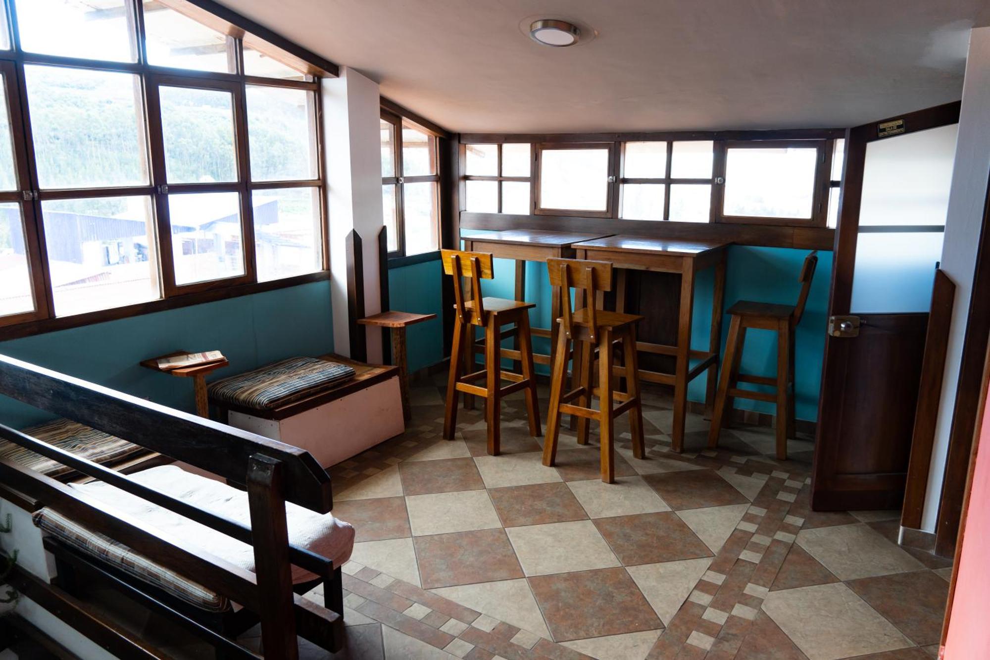 El Mirador De Santa Ana Otel Cusco Dış mekan fotoğraf