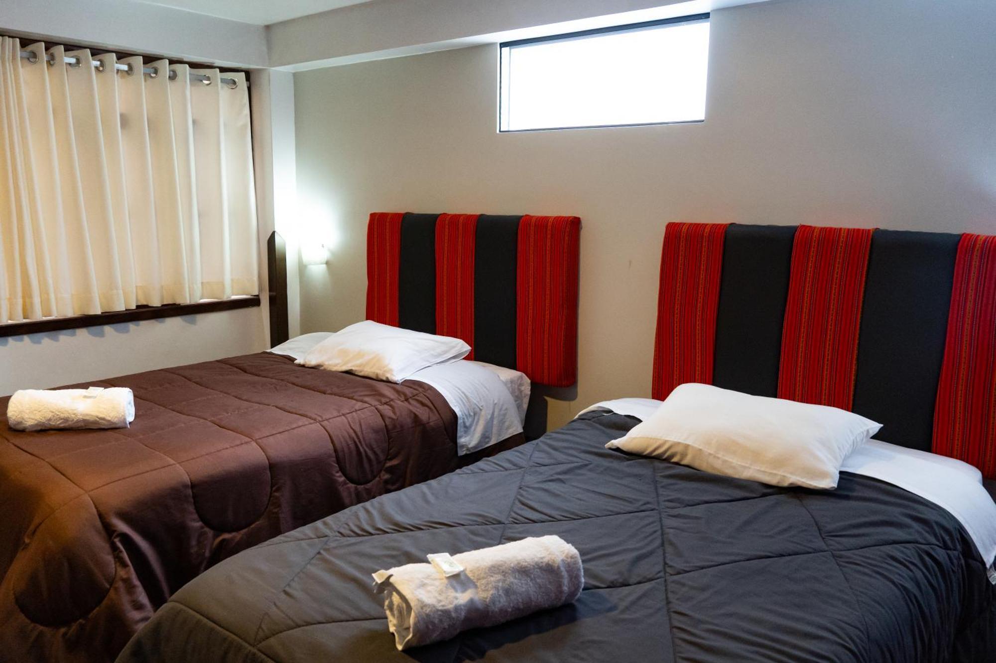 El Mirador De Santa Ana Otel Cusco Dış mekan fotoğraf